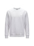 Fine Cotton Jersey Sweatshirt With Print - Gisada.com