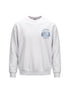 Fine Cotton Jersey Sweatshirt With Print - Gisada.com