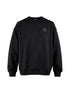 Fine Cotton Jersey Sweatshirt With Print - Gisada.com