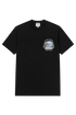 Fine Cotton Jersey Unisex T-Shirt With Print - Gisada.com