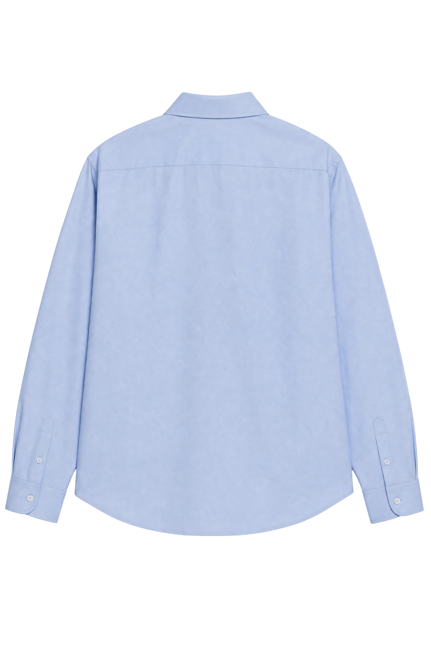 Fine Cotton Poplin Shirt - Gisada.com
