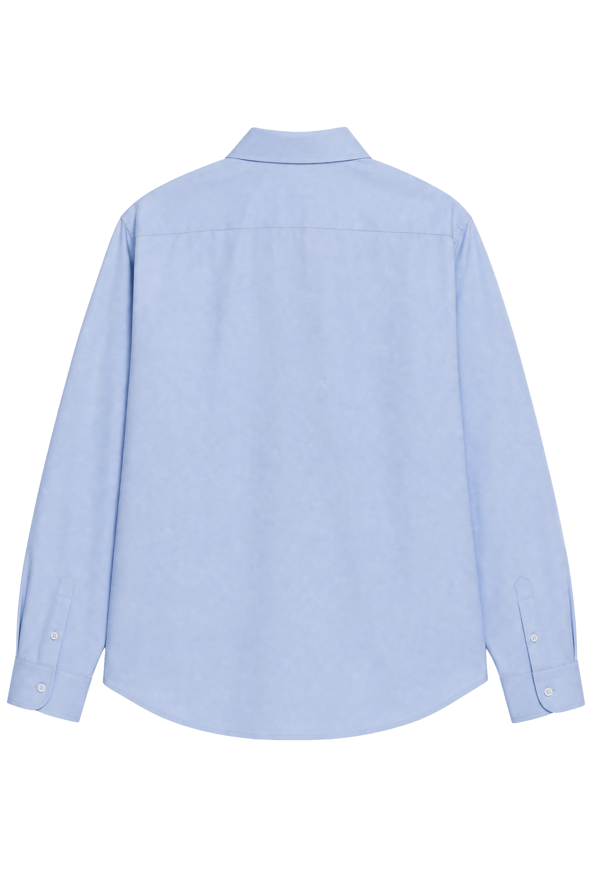 Fine Cotton Poplin Shirt - Gisada.com