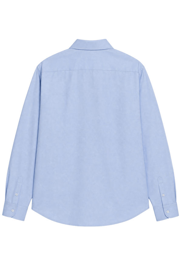 Fine Cotton Poplin Shirt