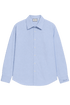 Fine Cotton Poplin Shirt - Gisada.com