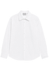 Fine Cotton Poplin Shirt - Gisada.com