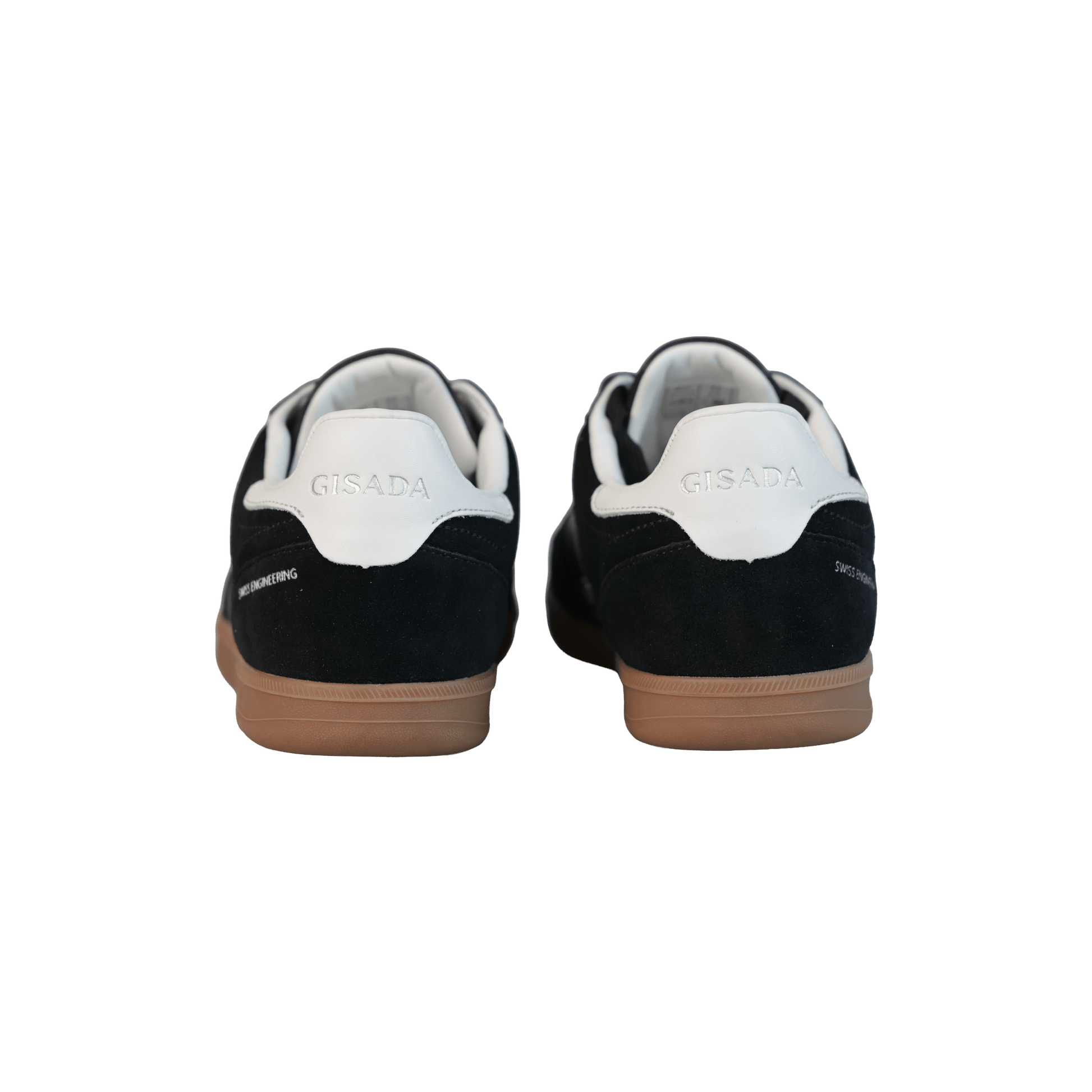 Flat Sole Sneaker in Suede Leather - Gisada.com