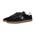 Flat Sole Sneaker in Suede Leather - Gisada.com