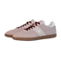 Flat Sole Sneaker in Suede Leather - Gisada.com