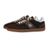 Flat Sole Sneaker in Suede Leather - Gisada.com