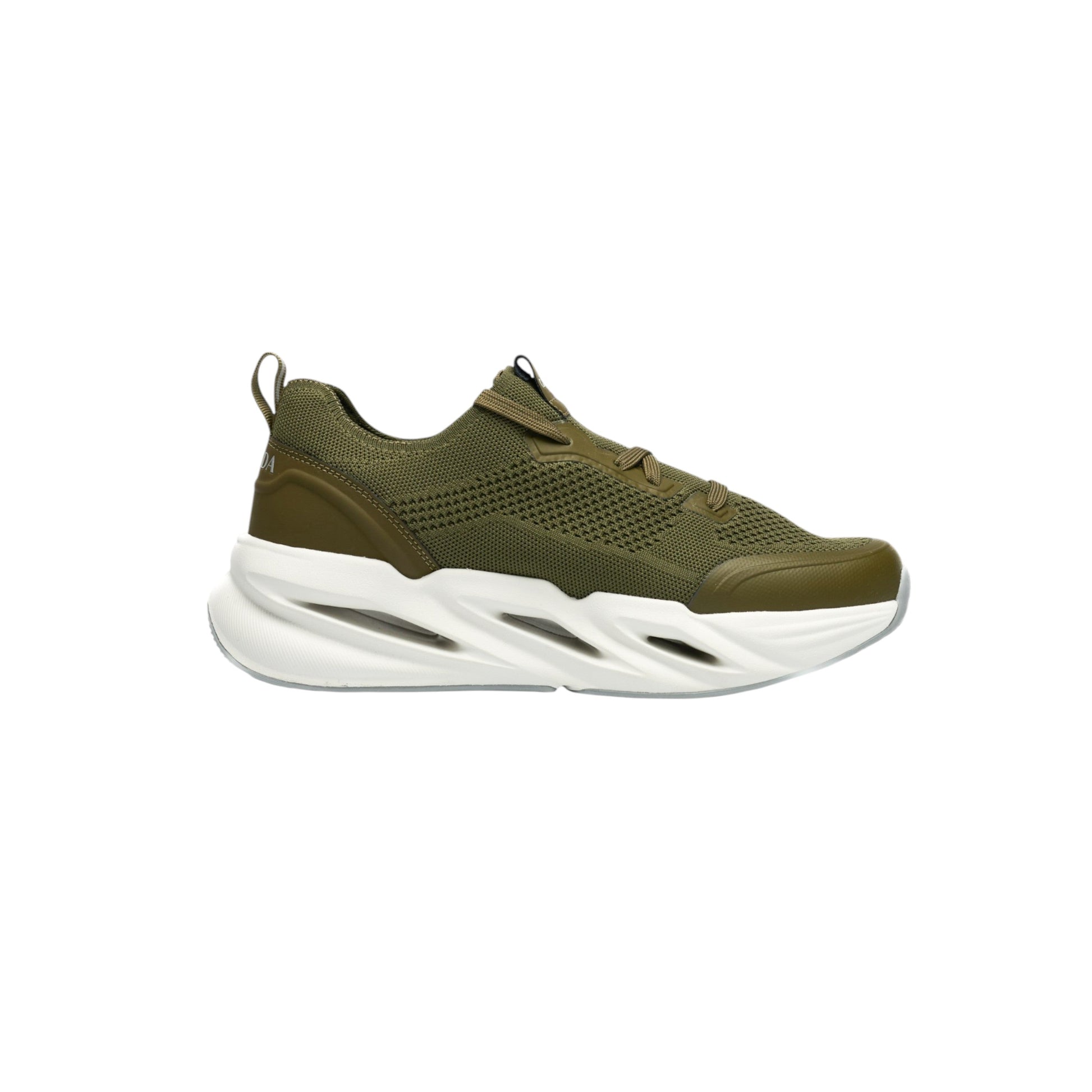 Gisada Knit Runner High Sneakers - Gisada.com