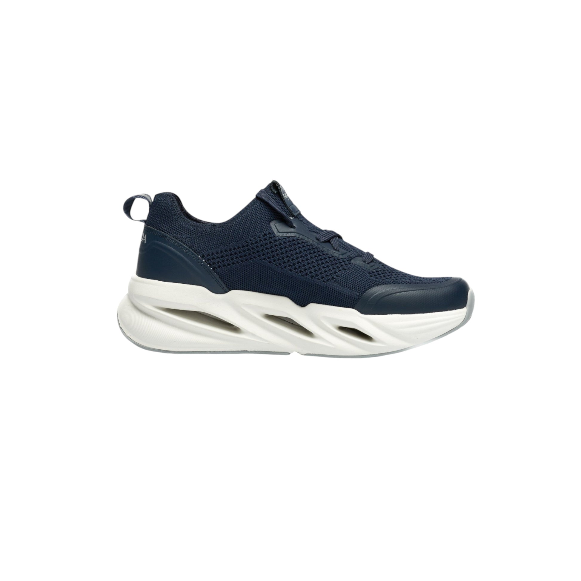 Gisada Knit Runner High Sneakers - Gisada.com
