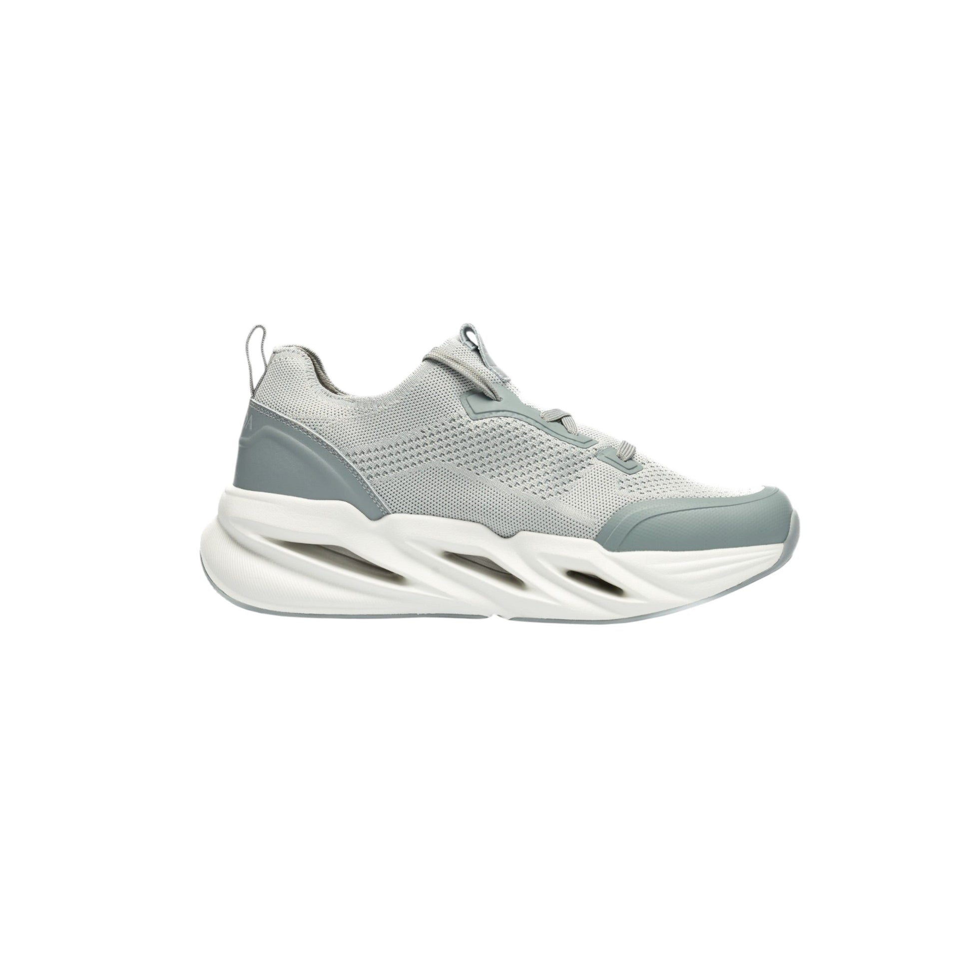 Gisada Knit Runner High Sneakers - Gisada.com