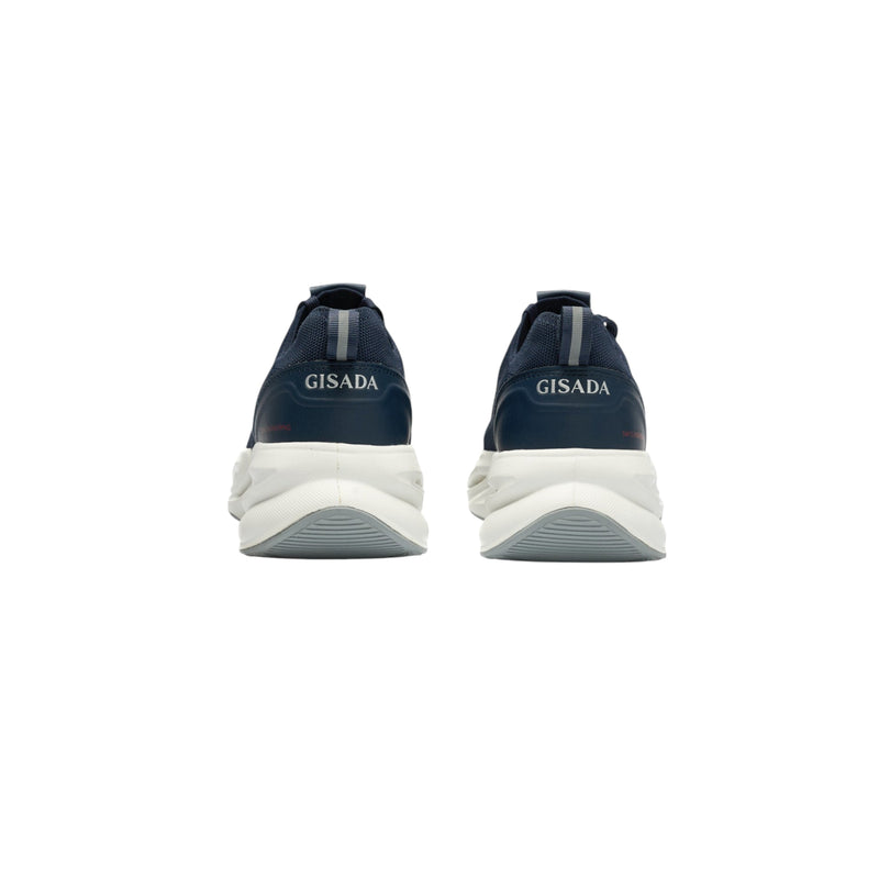 Gisada Knit Runner High Sneakers - Gisada.com
