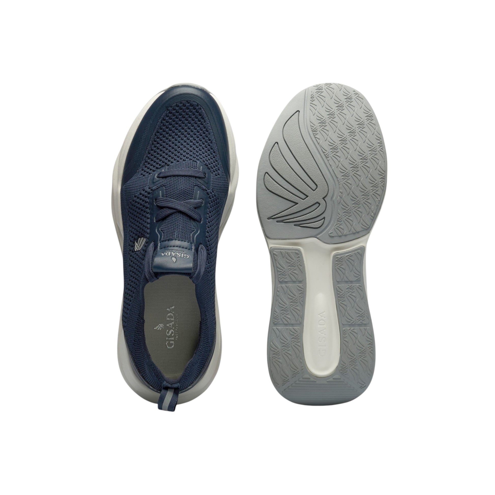 Gisada Knit Runner High Sneakers - Gisada.com