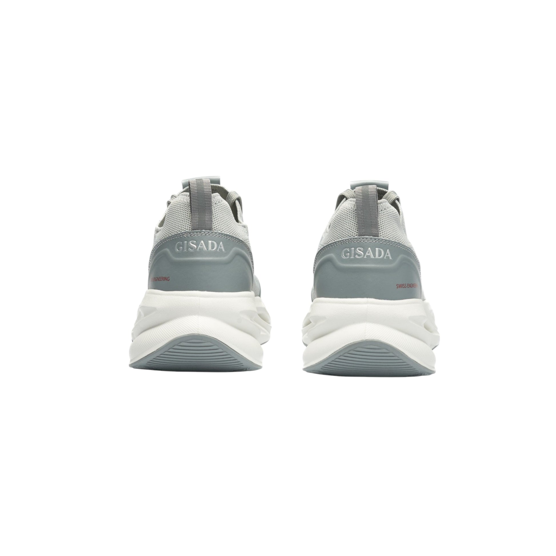 Gisada Knit Runner High Sneakers - Gisada.com
