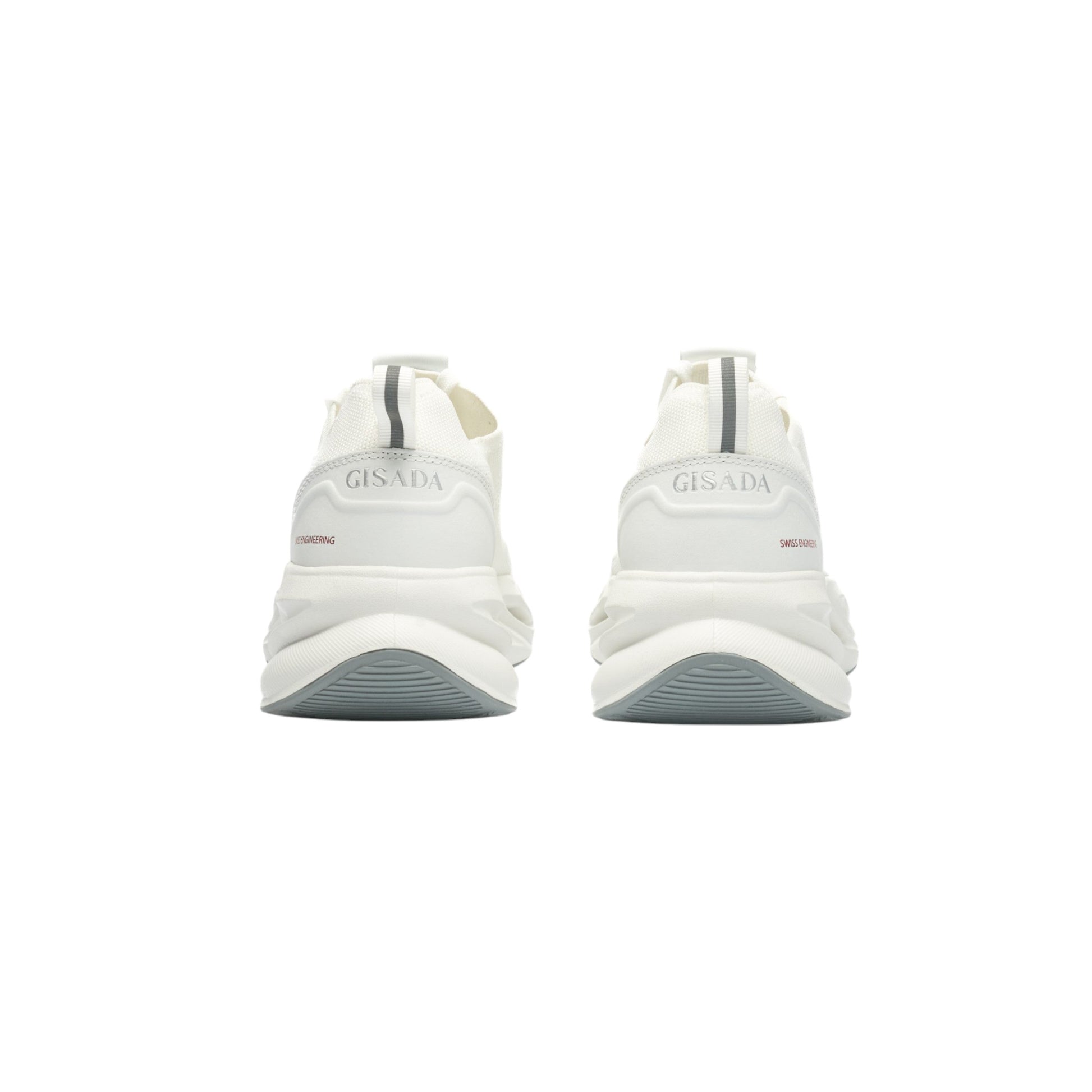 Gisada Knit Runner High Sneakers - Gisada.com