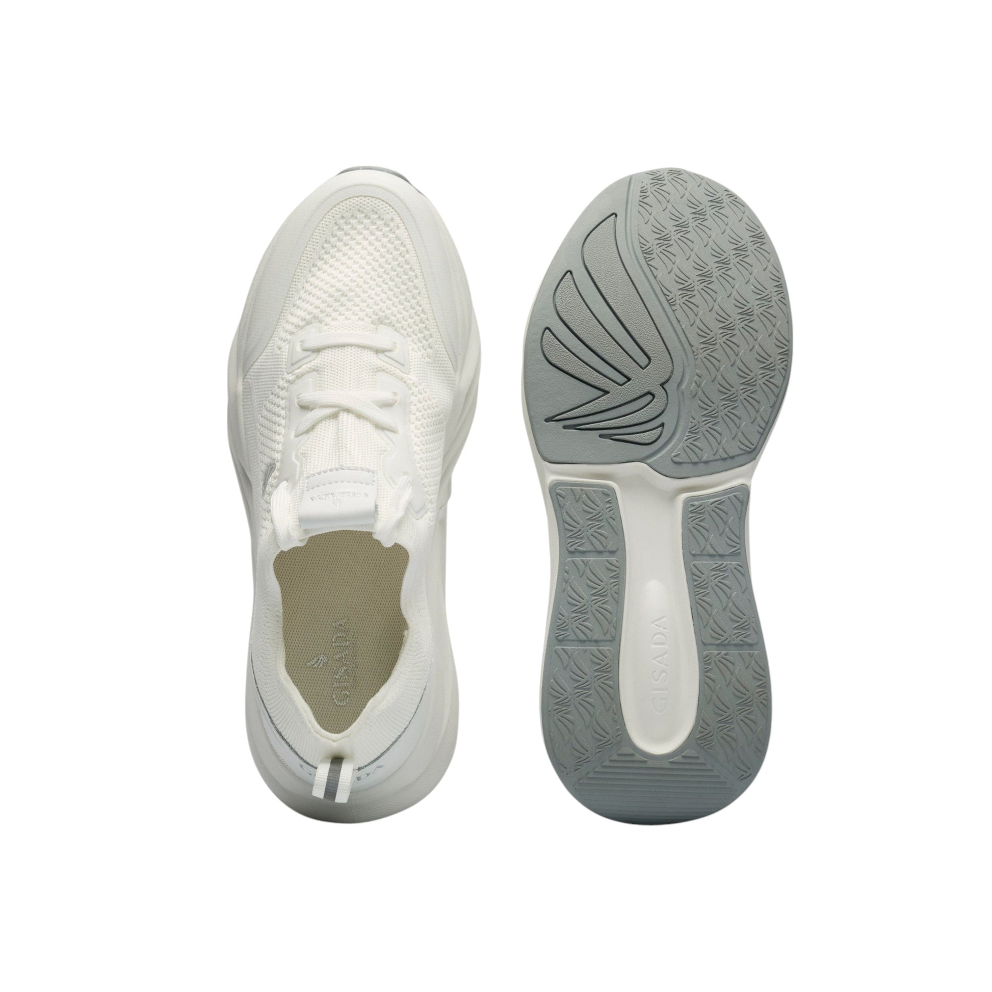 Gisada Knit Runner High Sneakers - Gisada.com