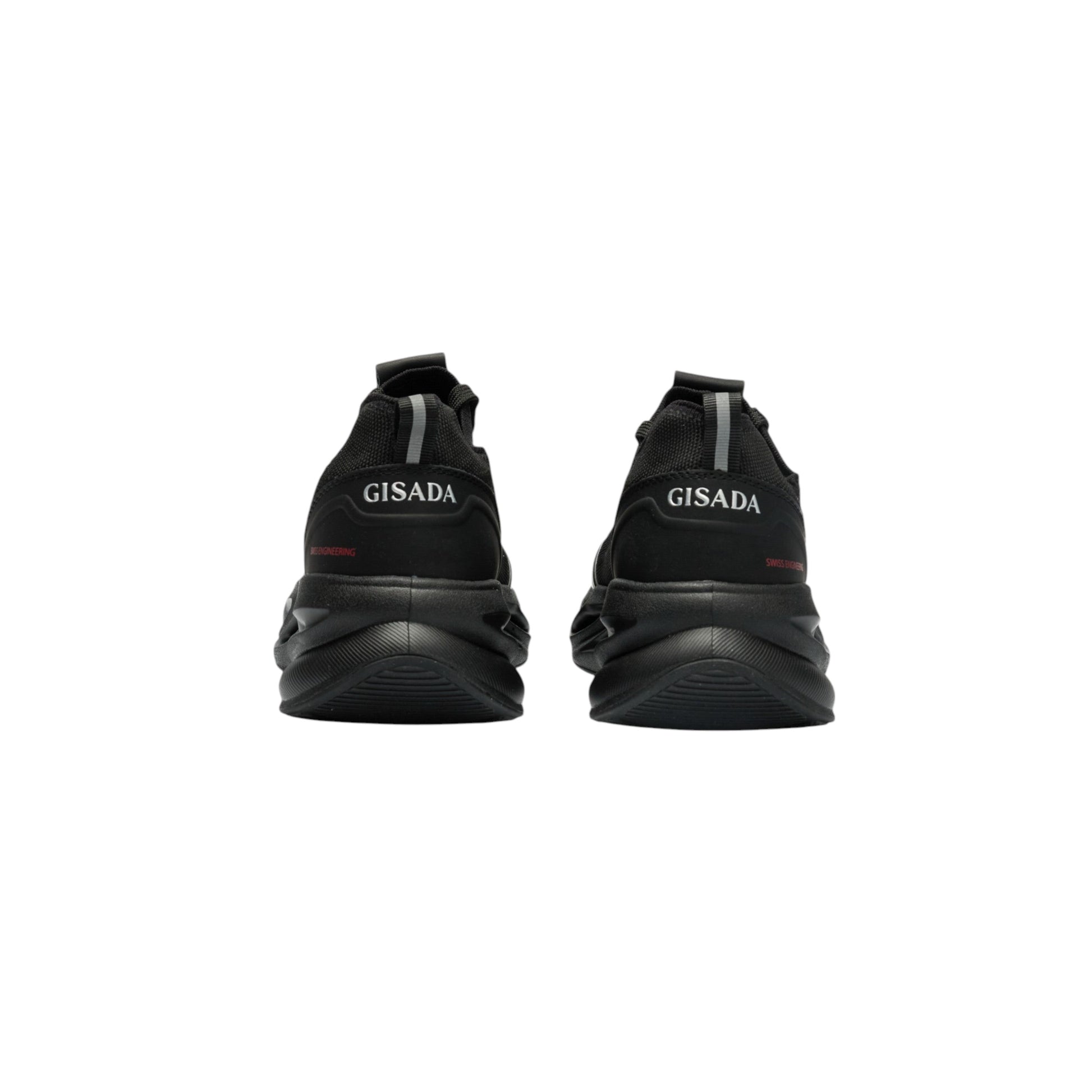 Gisada Knit Runner High Sneakers - Gisada.com