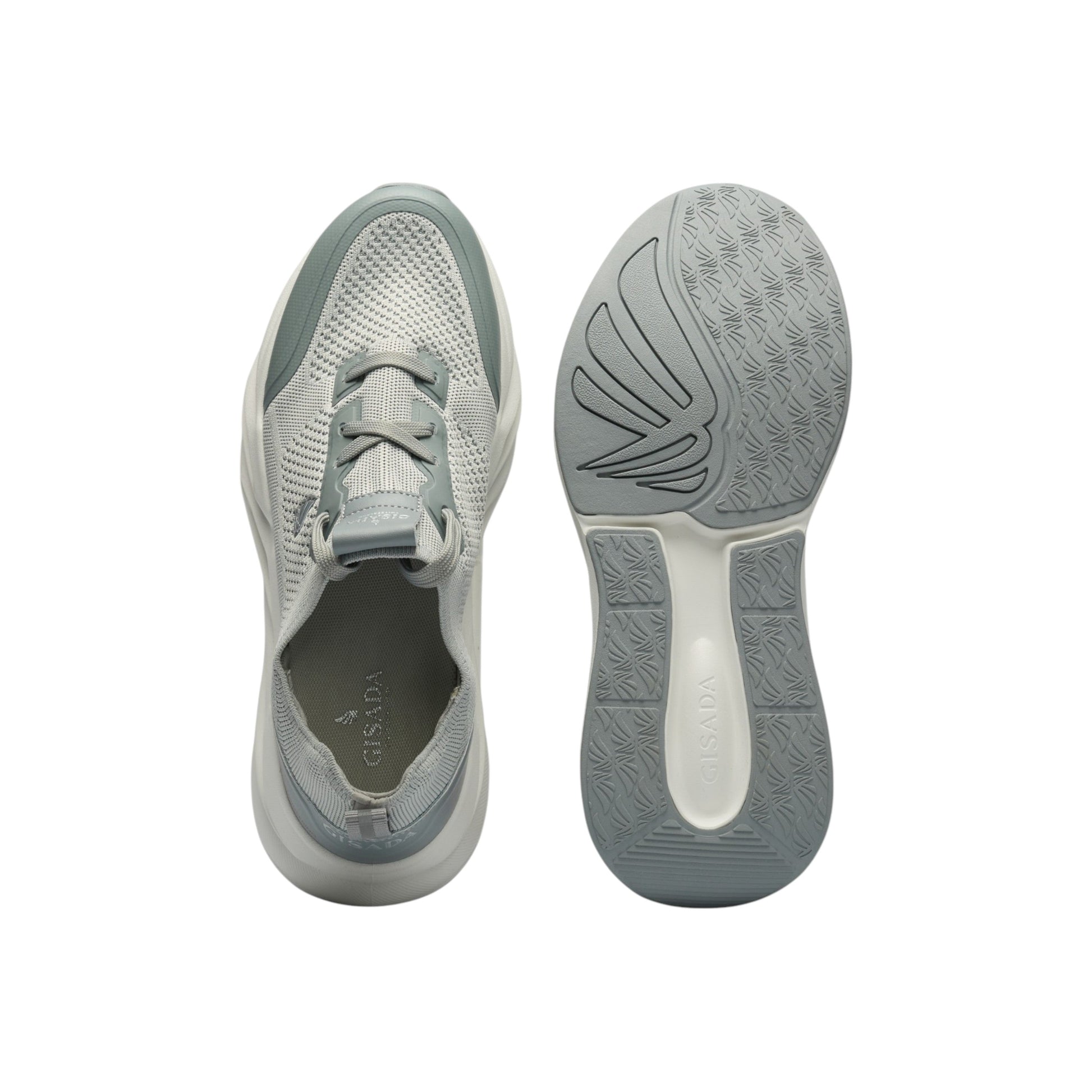 Gisada Knit Runner High Sneakers - Gisada.com