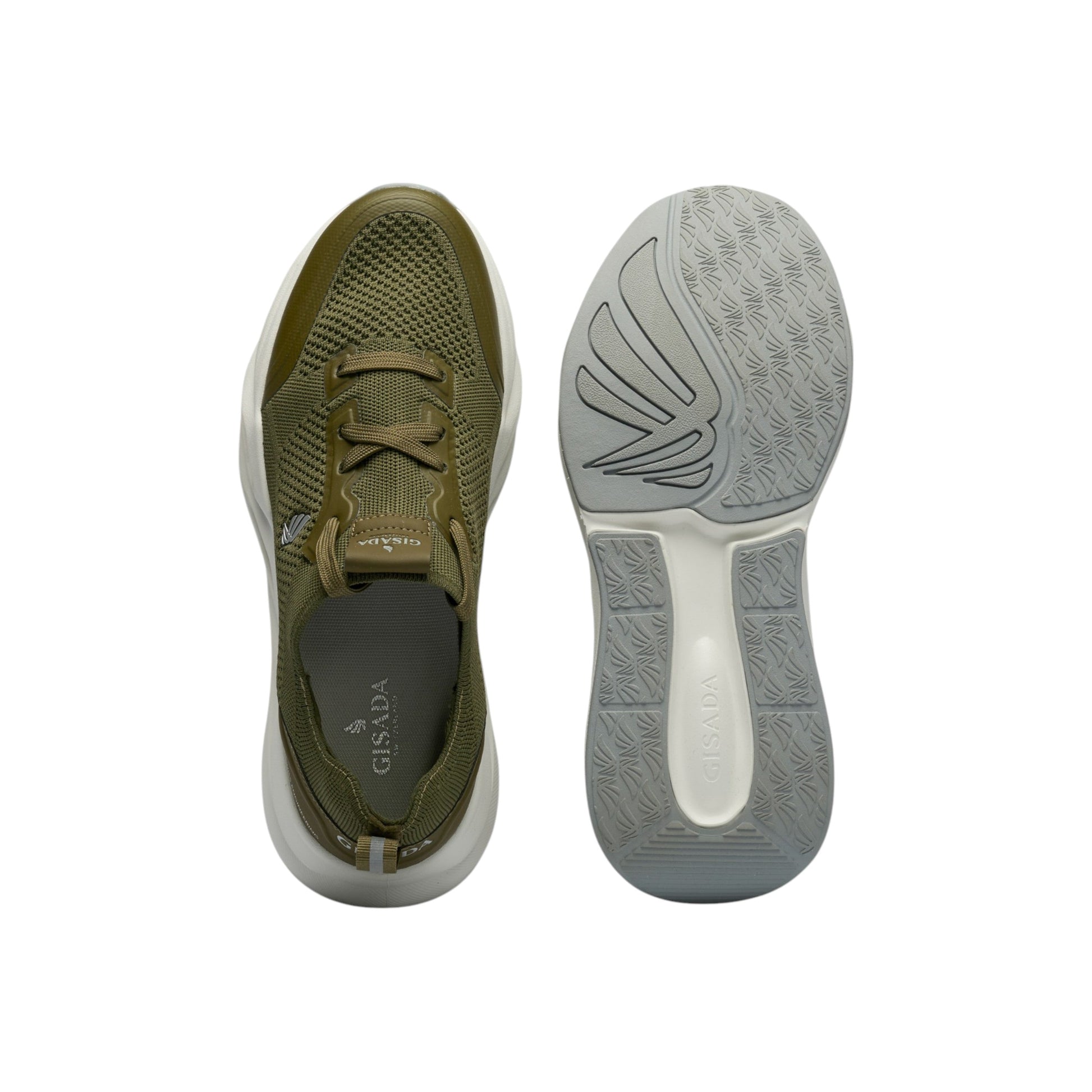 Gisada Knit Runner High Sneakers - Gisada.com