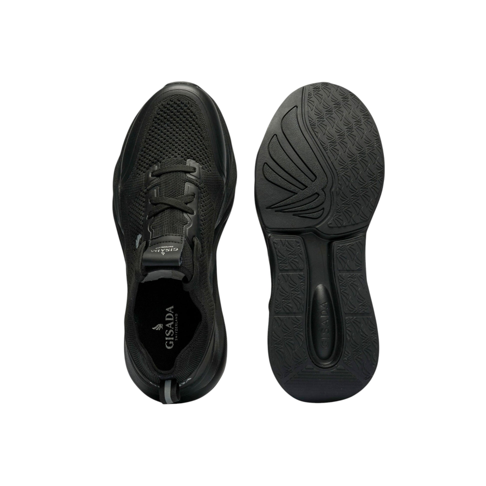 Gisada Knit Runner High Sneakers - Gisada.com