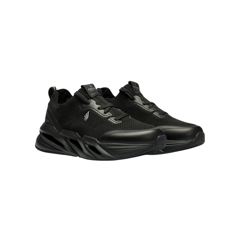 Gisada Knit Runner High Sneakers - Gisada.com