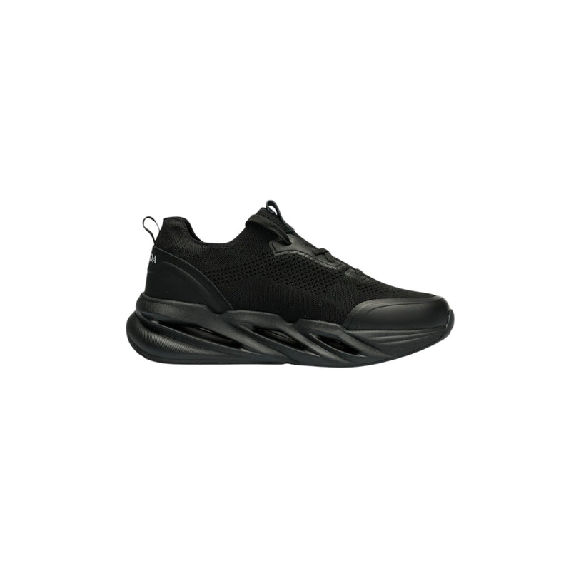 Gisada Knit Runner High Sneakers - Gisada.com