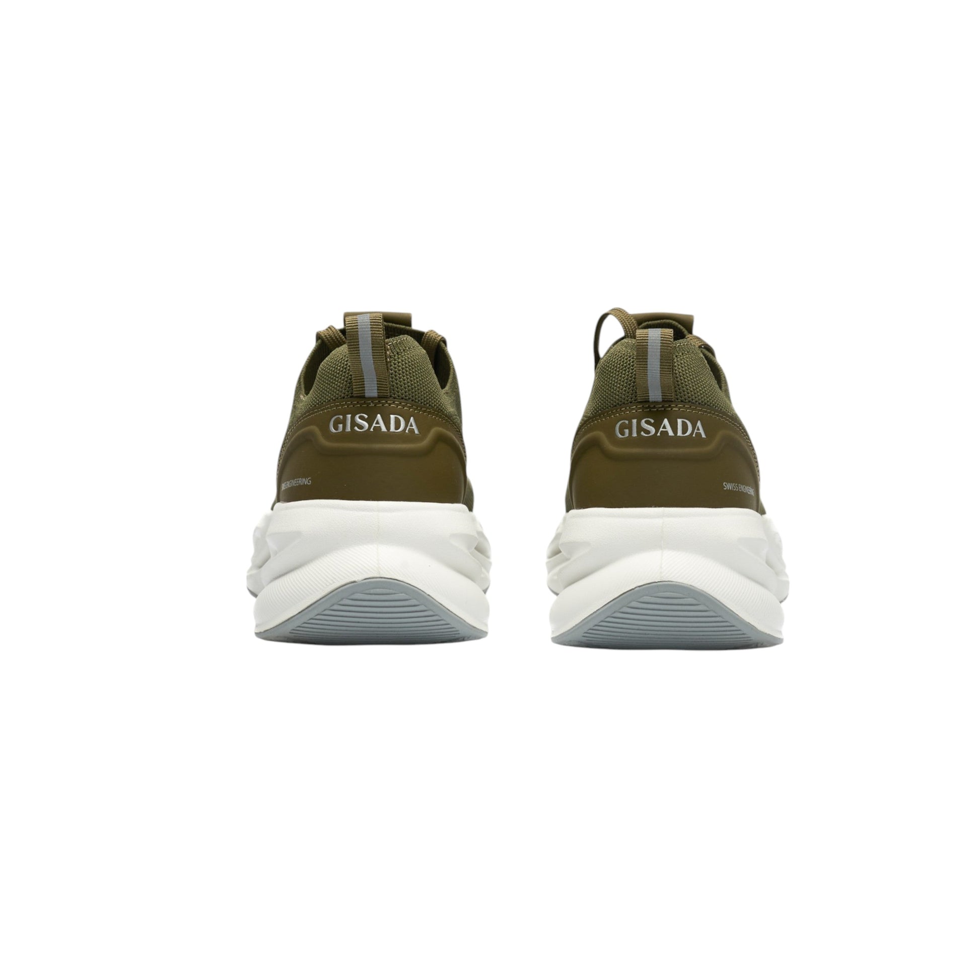 Gisada Knit Runner High Sneakers - Gisada.com