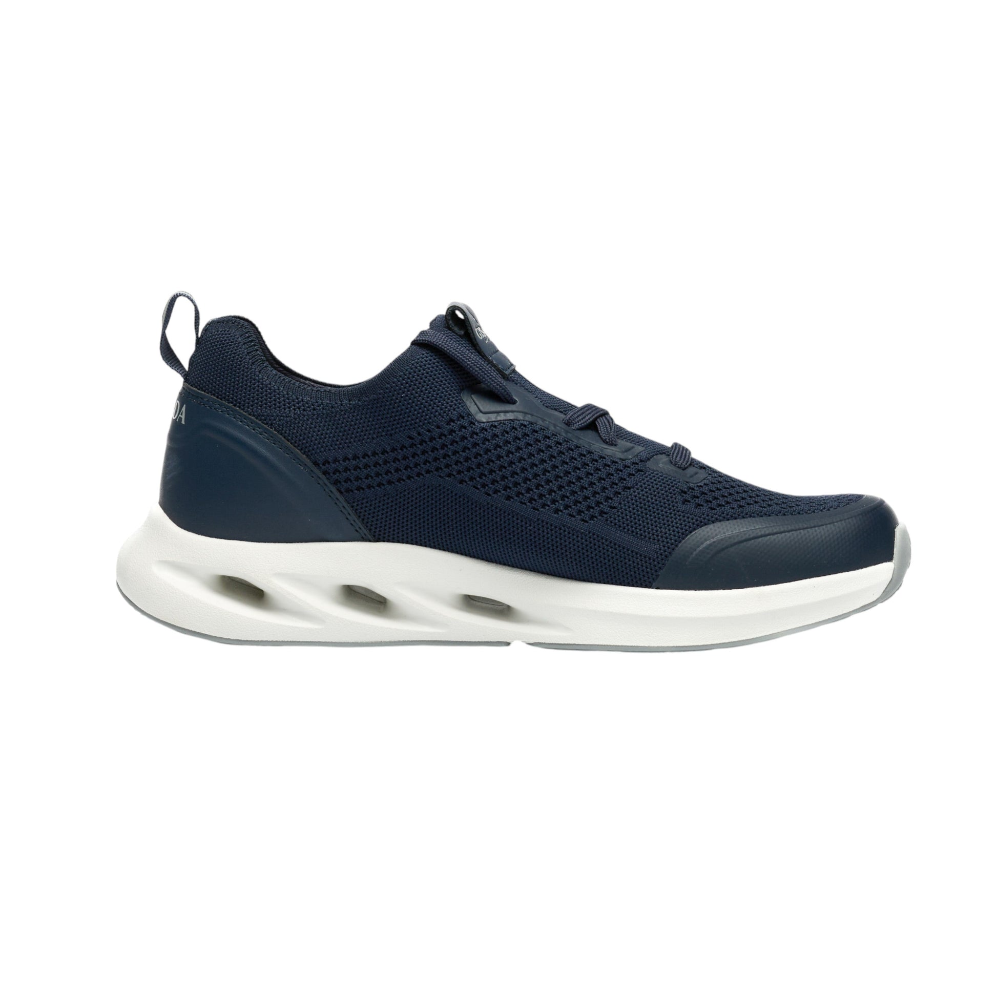 Gisada Knit Runner Low Sneakers - Gisada.com