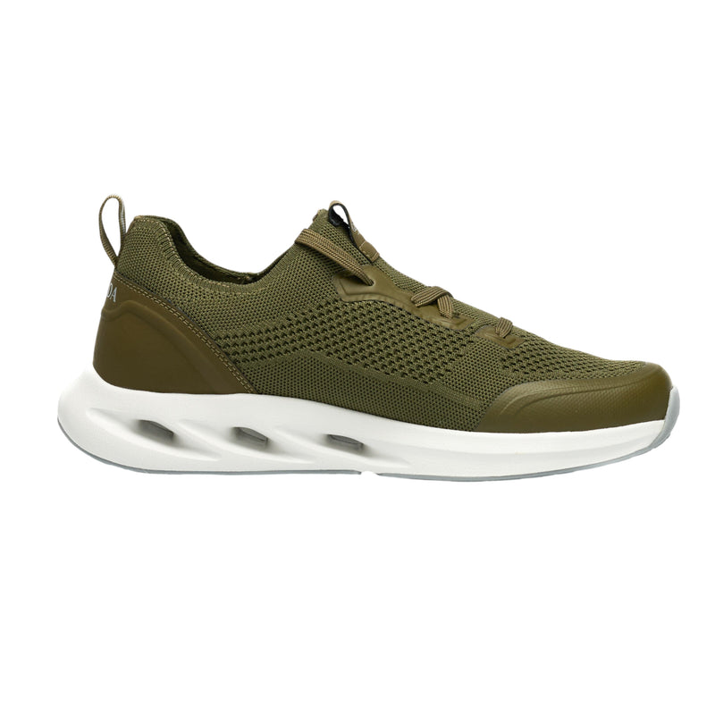 Gisada Knit Runner Low Sneakers - Gisada.com
