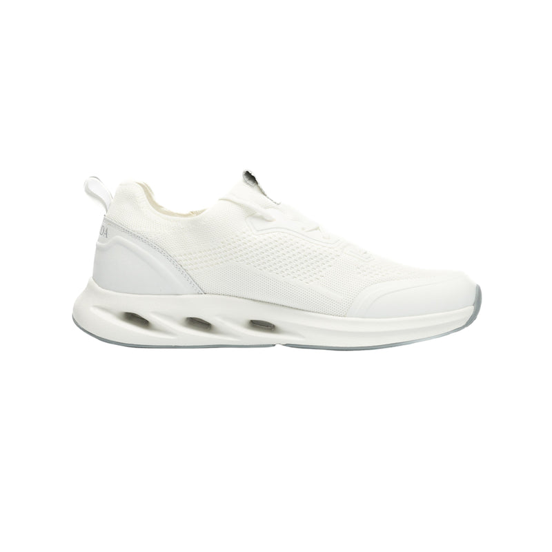 Gisada Knit Runner Low Sneakers - Gisada.com