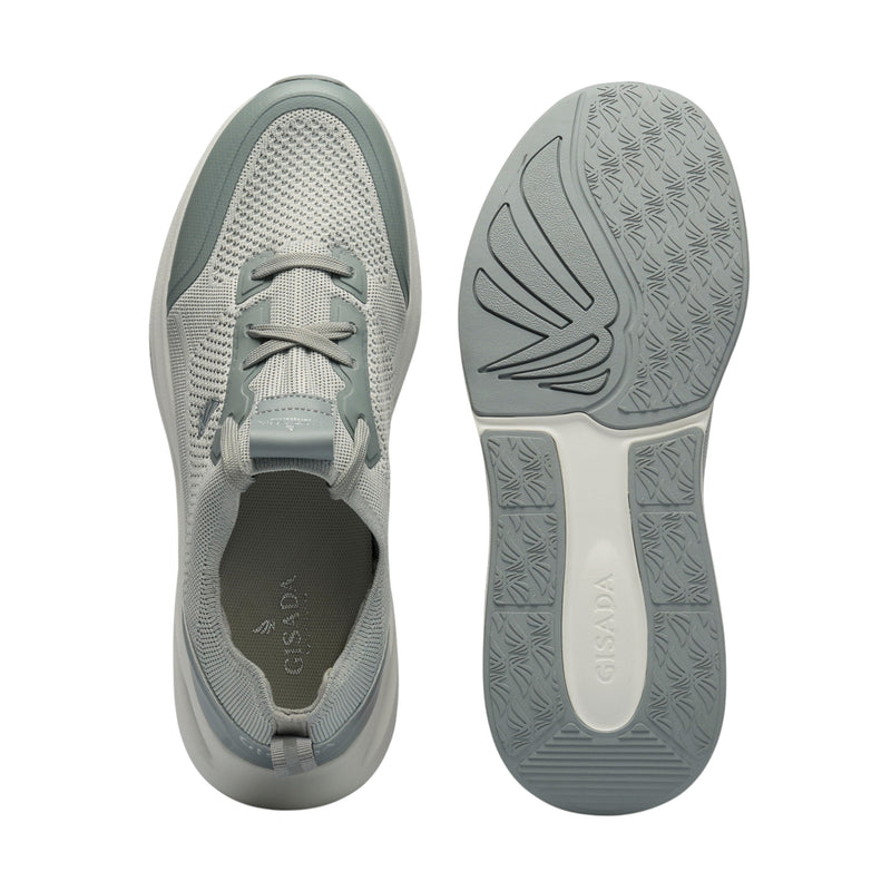 Gisada Knit Runner Low Sneakers - Gisada.com