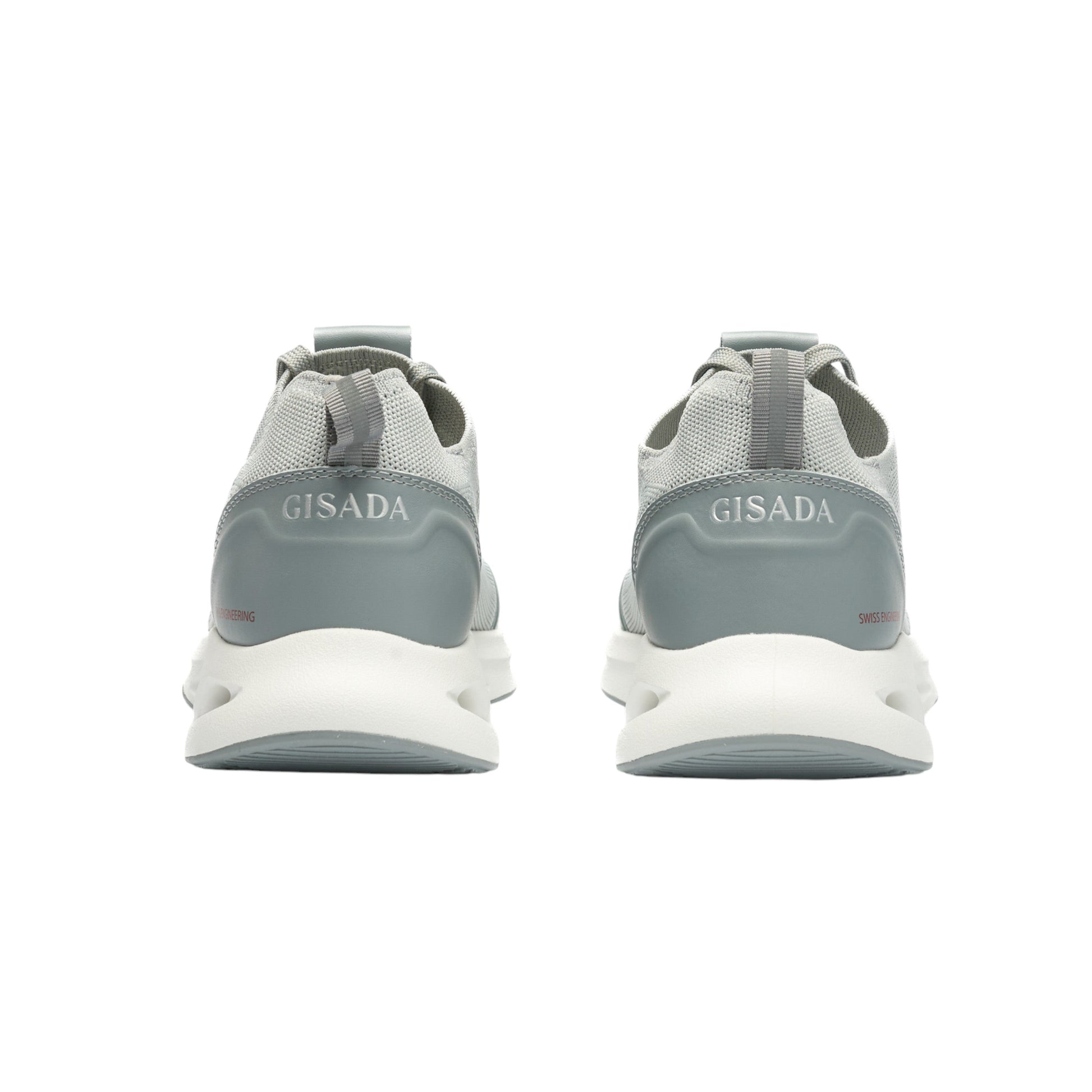 Gisada Knit Runner Low Sneakers - Gisada.com