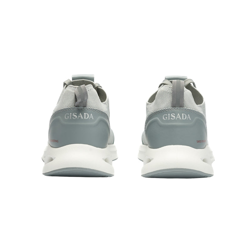Gisada Knit Runner Low Sneakers - Gisada.com