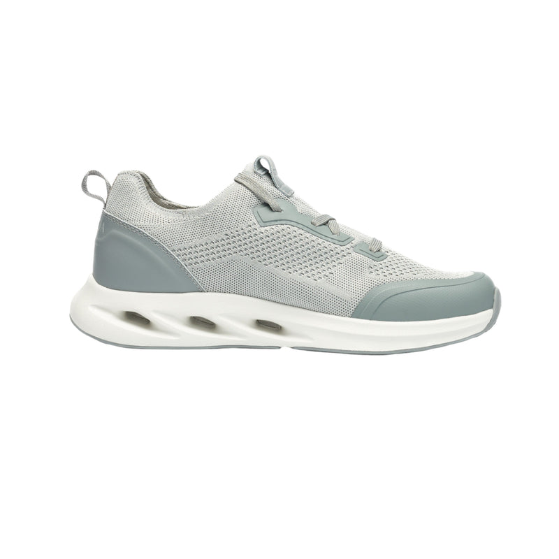 Gisada Knit Runner Low Sneakers - Gisada.com