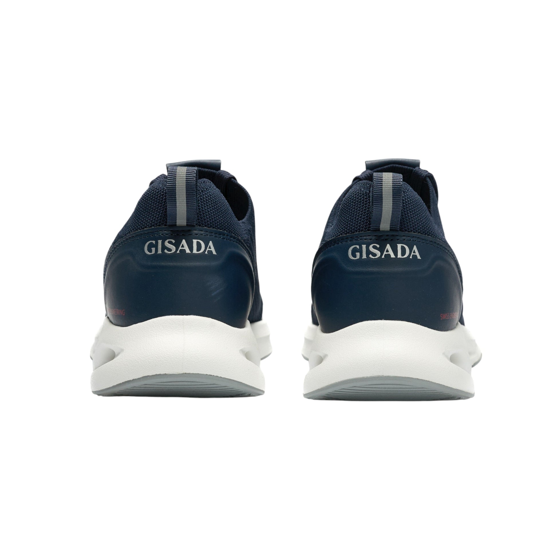 Gisada Knit Runner Low Sneakers - Gisada.com