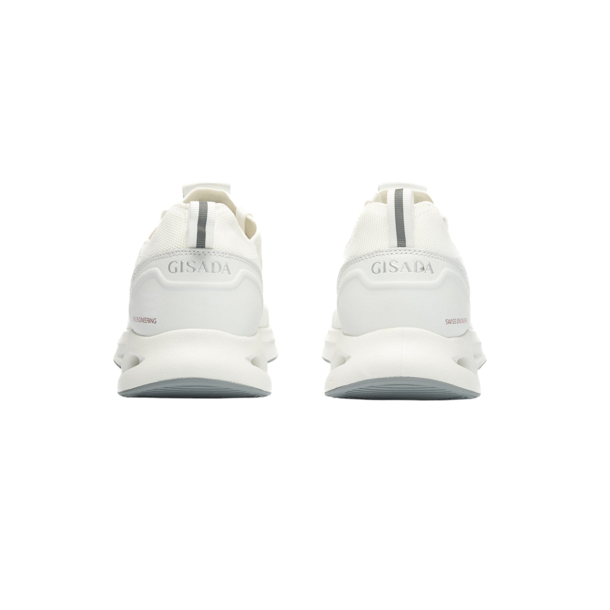 Gisada Knit Runner Low Sneakers - Gisada.com