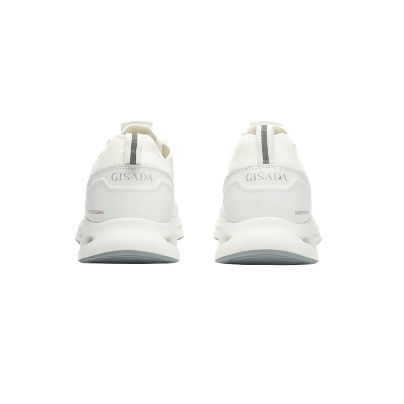 Gisada Knit Runner Low Sneakers - Gisada.com