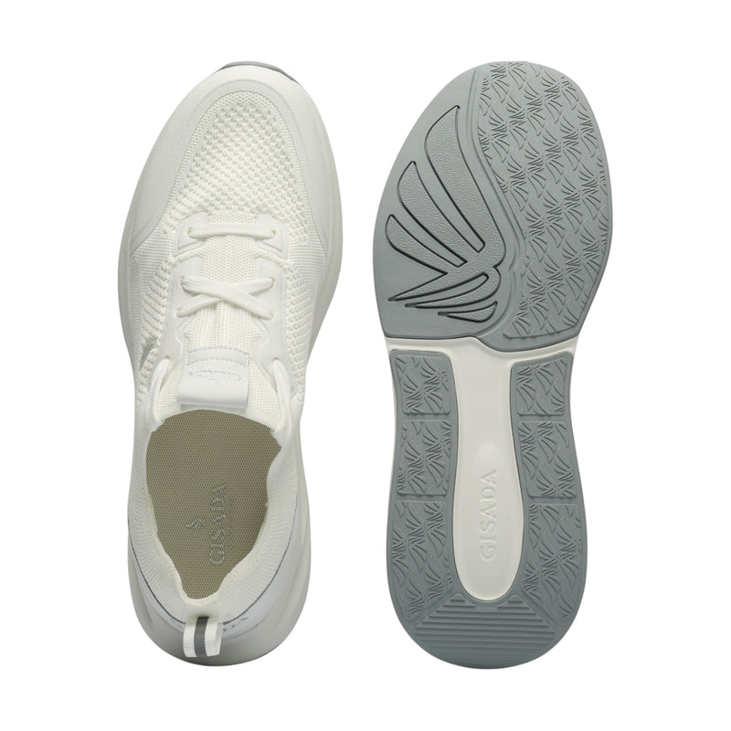 Gisada Knit Runner Low Sneakers - Gisada.com