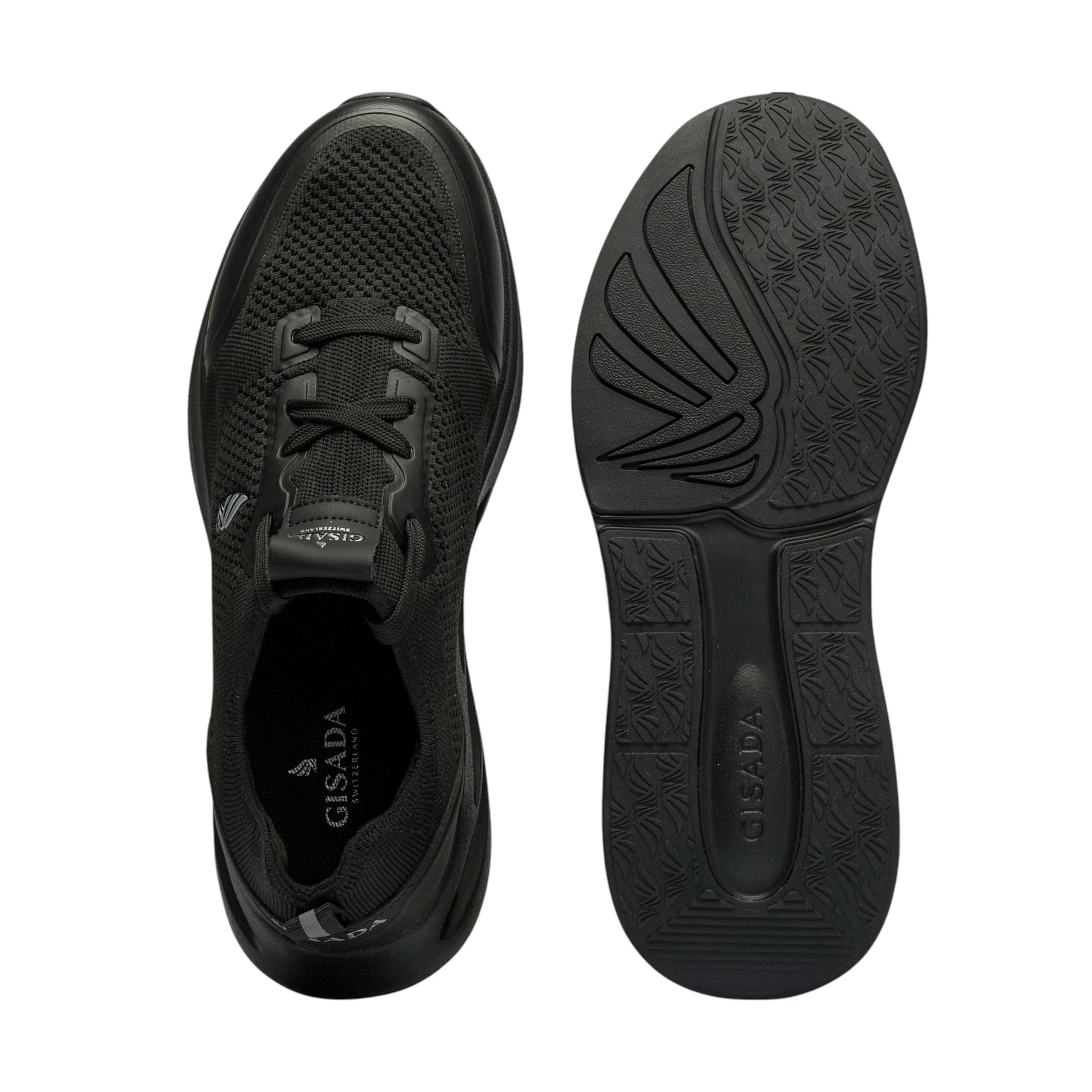 Gisada Knit Runner Low Sneakers - Gisada.com