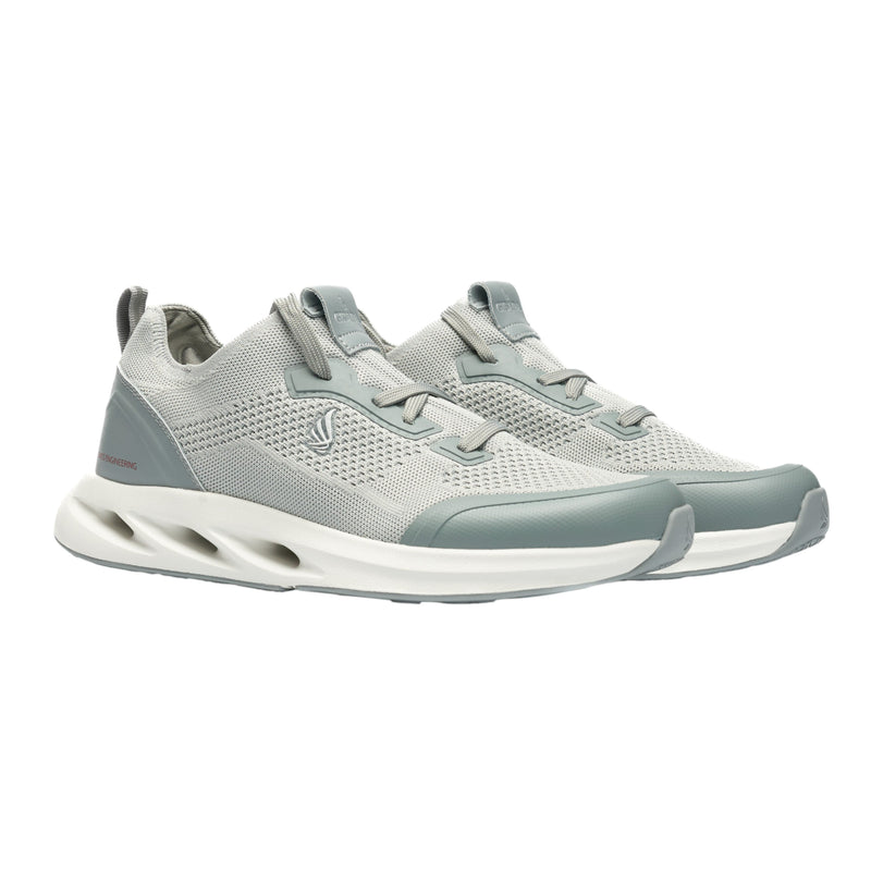 Gisada Knit Runner Low Sneakers - Gisada.com