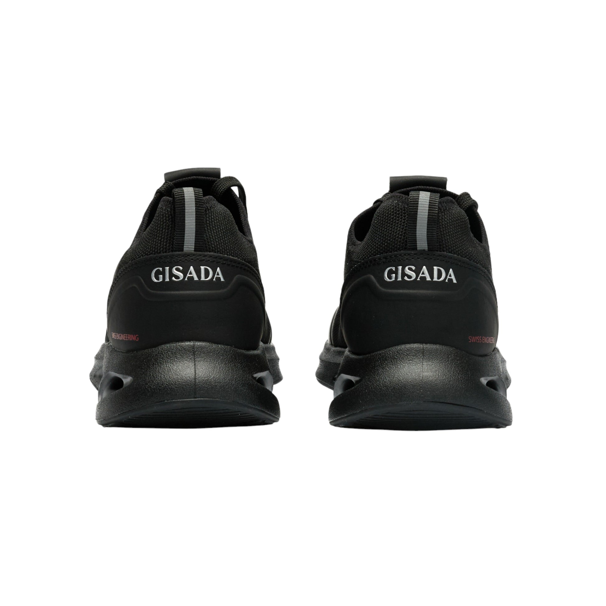 Gisada Knit Runner Low Sneakers - Gisada.com