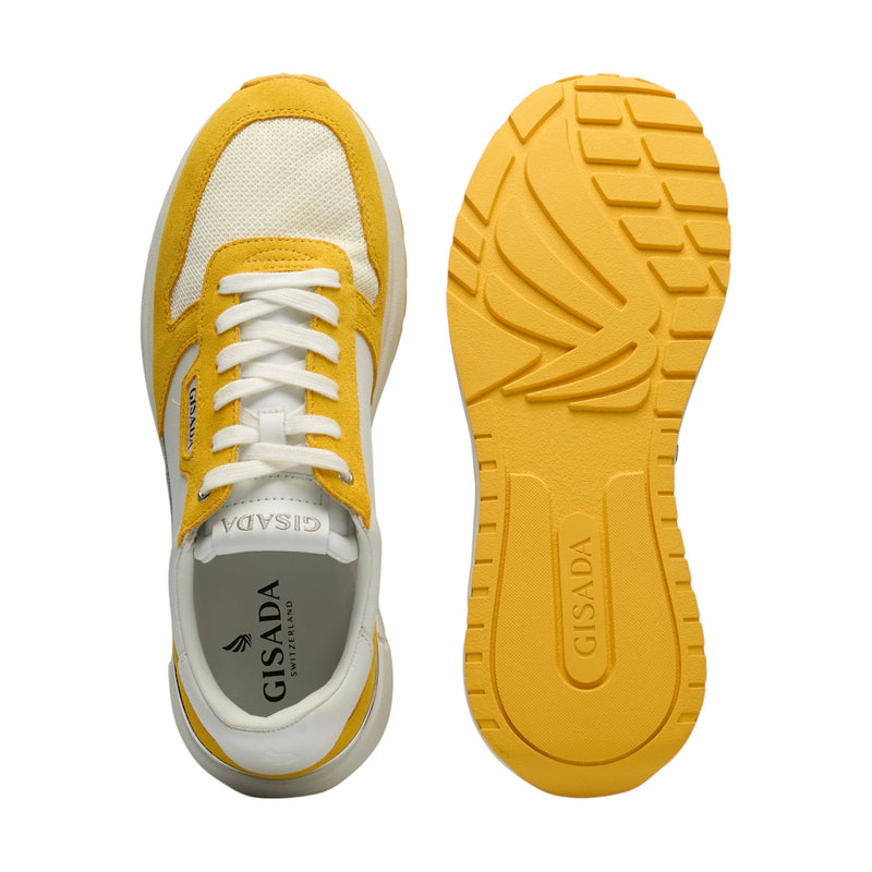 Gisada Retro Running Sneaker - Gisada.com