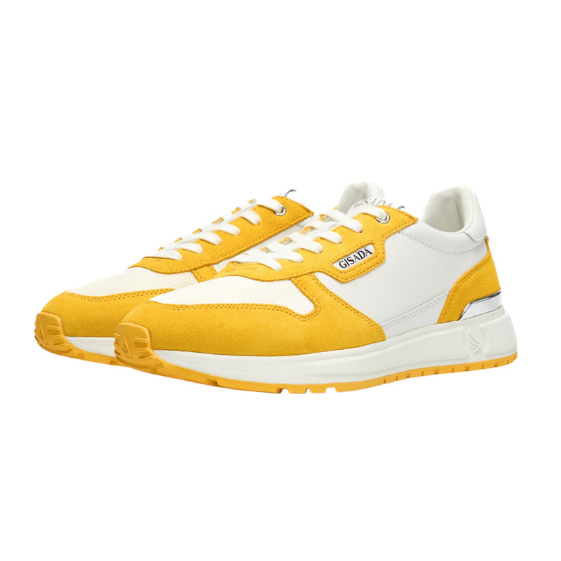 Gisada Retro Running Sneaker - Gisada.com
