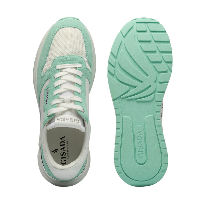 Gisada Retro Running Sneaker - Gisada.com