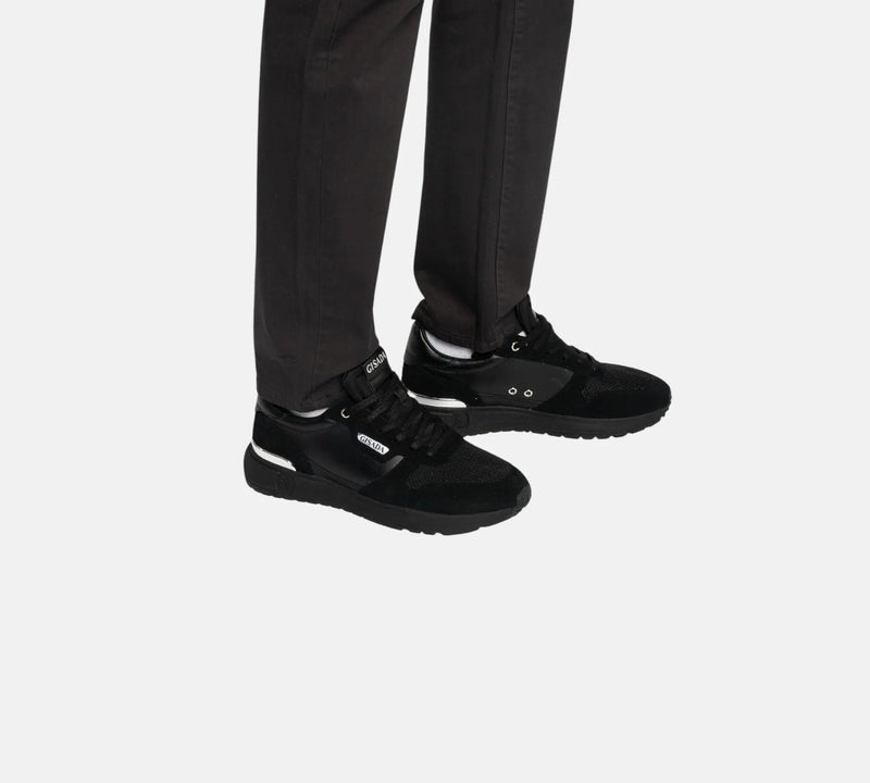 Gisada Retro Running Sneaker - Gisada.com