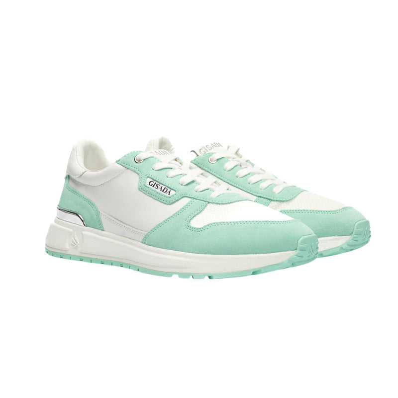 Gisada Retro Running Sneaker - Gisada.com