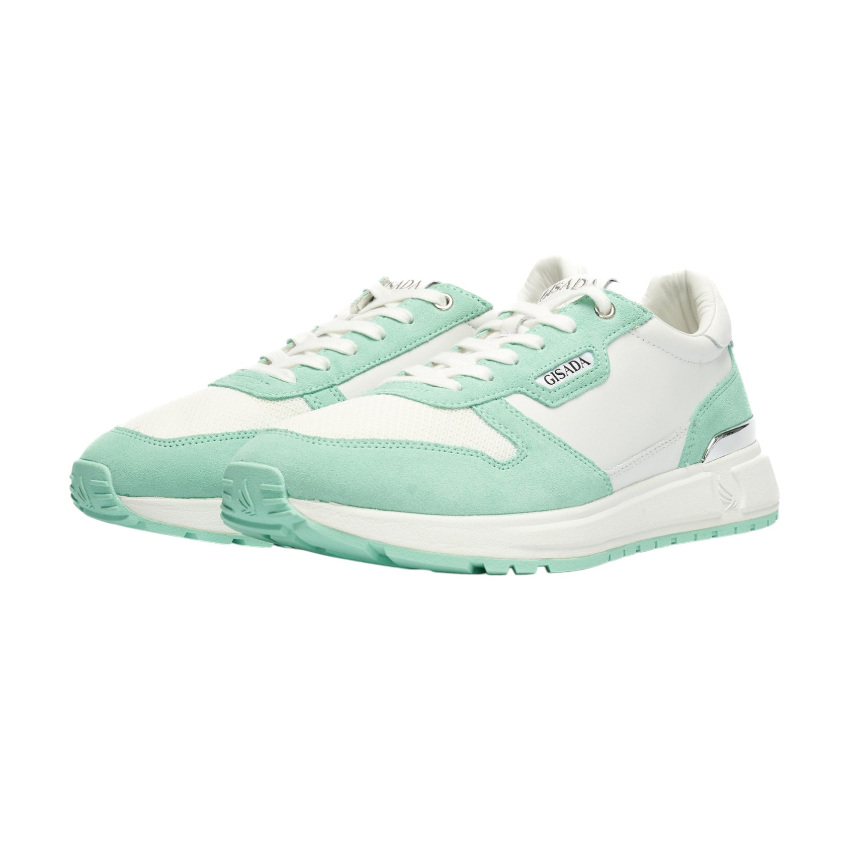 Gisada Retro Running Sneaker - Gisada.com