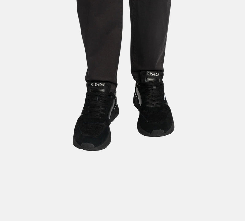 Gisada Retro Running Sneaker - Gisada.com