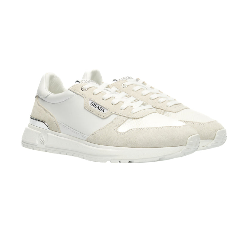 Gisada Retro Running Sneaker - Gisada.com
